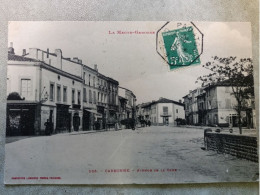 Carbonne Avenue De La Gare - Autres & Non Classés