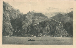 MONTENEGRO - KOTOR SA LOVCENOM, 1925, Druckstelle - Montenegro