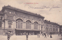 La Gare : Vue Extérieure - Strasbourg