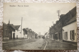 Baudour "Rue De Sirault" - Saint-Ghislain