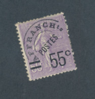 FRANCE - PREOBLITERE N° 47 NEUF (*) SANS GOMME - COTE : 70€ - 1922/27 - 1893-1947