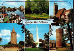 H1277 - TOP Anklam - Bild Und Heimat Reichenbach Qualitätskarte - Anklam