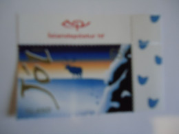 ICELAND MNH STAMPS  COW 2004 - Vacas