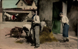 N°85 W -cpa Les Plaisirs De La Caserne - Kazerne