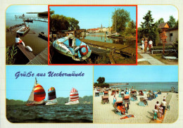 H1279 - TOP Ückermünde - Bild Und Heimat Reichenbach Qualitätskarte - Ueckermuende