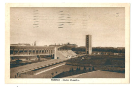 TORINO - Stadio Mussolini - Stades & Structures Sportives