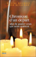 Chronique D'un Départ (2008) De Daniel Meurois - Esotérisme