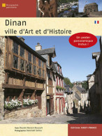 Dinan, Ville D'art Et D'histoire (2006) De Claude Marcel - Toerisme