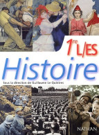 Histoire 1ère L, ES (2003) De Guillaume Le Quintrec - 12-18 Años