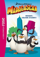 Madagascar : Mission : Grande évasion ! (2012) De Dreamworks - Historic