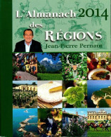 L'almanach 2004 Des Régions (2013) De Jean-Pierre Pernaut - Viajes