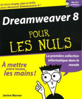 Dreamweaver 8 Pour Les Nuls (2006) De Janine Warner - Informática