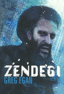 Zendegi (2012) De Greg Egan - Other & Unclassified