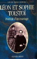 Léon Et Sophie Tolstoï. Portrait D'un Mariage (1988) De Louis Smoluchowski - Biographie