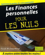 Finances Personnelles (2009) De Collectif - Contabilità/Gestione