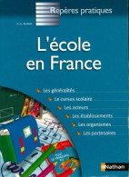 L'école En France (2003) De Jean-Louis Auduc - Non Classés