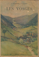 Les Vosges (1941) De J Hugonnot - Toerisme