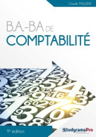 B. A. -BA De Comptabilité (2019) De Claude Triquère - Contabilità/Gestione