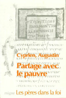 Partage Avec Le Pauvre (1998) De Cyprien; Augustin - Religion