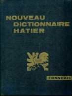 Nouveau Dictionnaire Hatier (1959) De Collectif - Wörterbücher