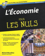 L'économie Pour Les Nuls (2011) De Michel Musolino - Economie