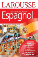 Dictionnaire Mini Plus Espagnol (2015) De Collectif - Woordenboeken