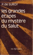 Les Grandes étapes Du Mystère Du Salut (1969) De Paul De Surgy - Religion