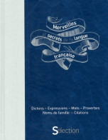 Merveilles Et Secrets De La Langue Française (2015) De Collectif - Dictionnaires