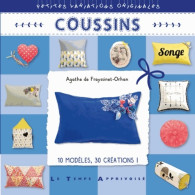 Coussins (2015) De Agathe De Frayssinet-orhan - Viajes