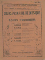 Cours Primaire De Musique 5e Cahier (0) De Collectif - Musique