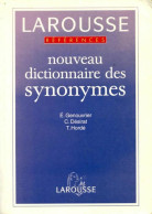 Nouveau Dictionnaire Des Synonymes (1992) De Genouvrier-E+Desirat-C - Wörterbücher