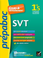 SVT 1ère S Cours & Entraînement (2018) De Jacques Bergeron - 12-18 Anni