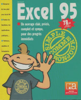 Excel 95 : Microsoft (1996) De Helmut Vonhoegen - Informatica