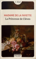 La Princesse De Clèves (2019) De Mme De Lafayette - Auteurs Classiques