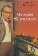 Georges Simenon (1988) De Alain Bertrand - Biografia