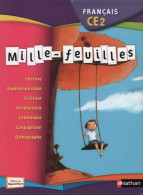 Mille-feuilles Français CE2 (2011) De Christian Demongin - 6-12 Ans