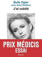 J'ai Oublié (2019) De Bulle Ogier - Kino/TV