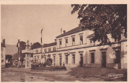 La Gare : Vue Extérieure - Saverne