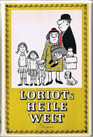 Loriot's Heile Welt (1973) De Xxx - Humor