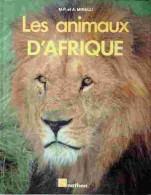 Les Animaux D'Afrique (1983) De Collectif - Tiere