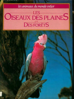 Les Oiseaux Des Plaines Et Des Forêts (1987) De Christopher Miles Perrins - Tiere