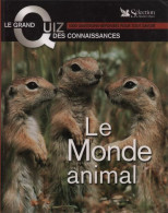 Le Monde Animal (2003) De Gérard Chenuet - Animaux