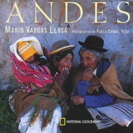 Andes (2003) De Mario Vargas Llosa - Toerisme