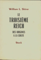 Le Troisième Reich Tome II (1962) De William L. Shirer - Geschiedenis