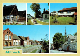 H1281 - TOP Ahlbeck - Bild Und Heimat Reichenbach Qualitätskarte - Usedom