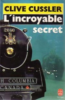 L'incroyable Secret (1985) De Clive Cussler - Oud (voor 1960)
