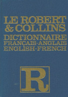 Collins-Robert Français-anglais, English-french (1982) De Collectif - Wörterbücher