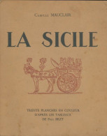 La Sicile (1939) De Camille Mauclair - Toerisme