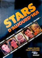 Stars D'aujourd'hui (1985) De Mara Villiers - Biografía