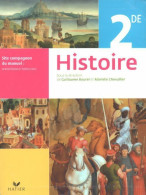 Histoire Seconde (2010) De Marielle Bourel - 12-18 Ans